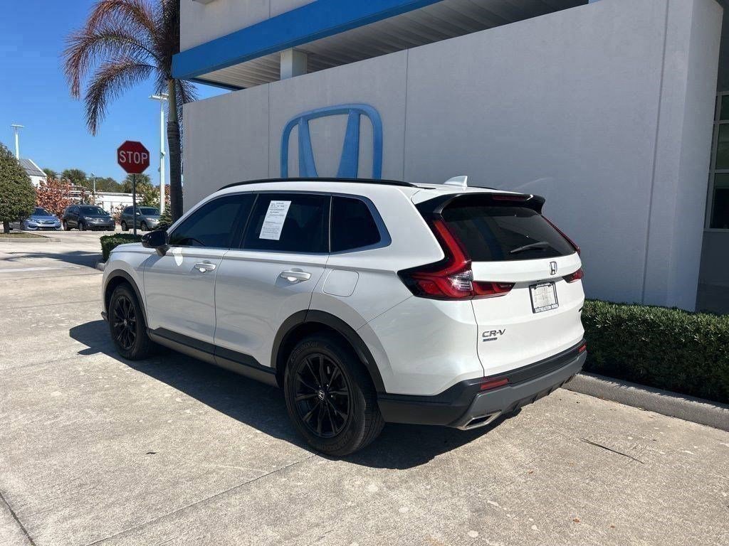 Used 2023 Honda CR-V Sport image 6