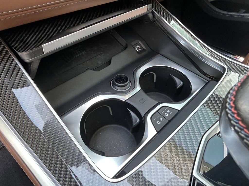 Used 2021 BMW X5 M w/ Executive Package image 21