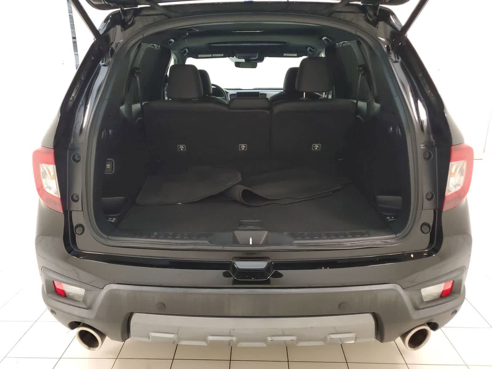 Certified 2023 Honda Passport TrailSport image 24