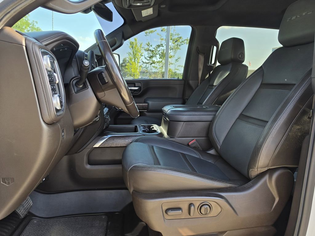 Used 2022 GMC Sierra 2500 Denali AWD/4WD image 11