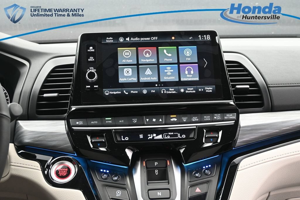 New 2026 Honda Odyssey Elite image 22