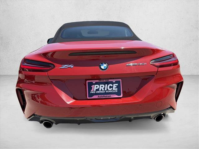 Used 2026 BMW Z4 sDrive30i RWD image 4