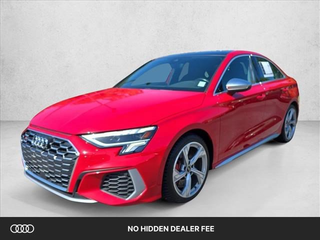 Used 2022 Audi S3 Premium Plus