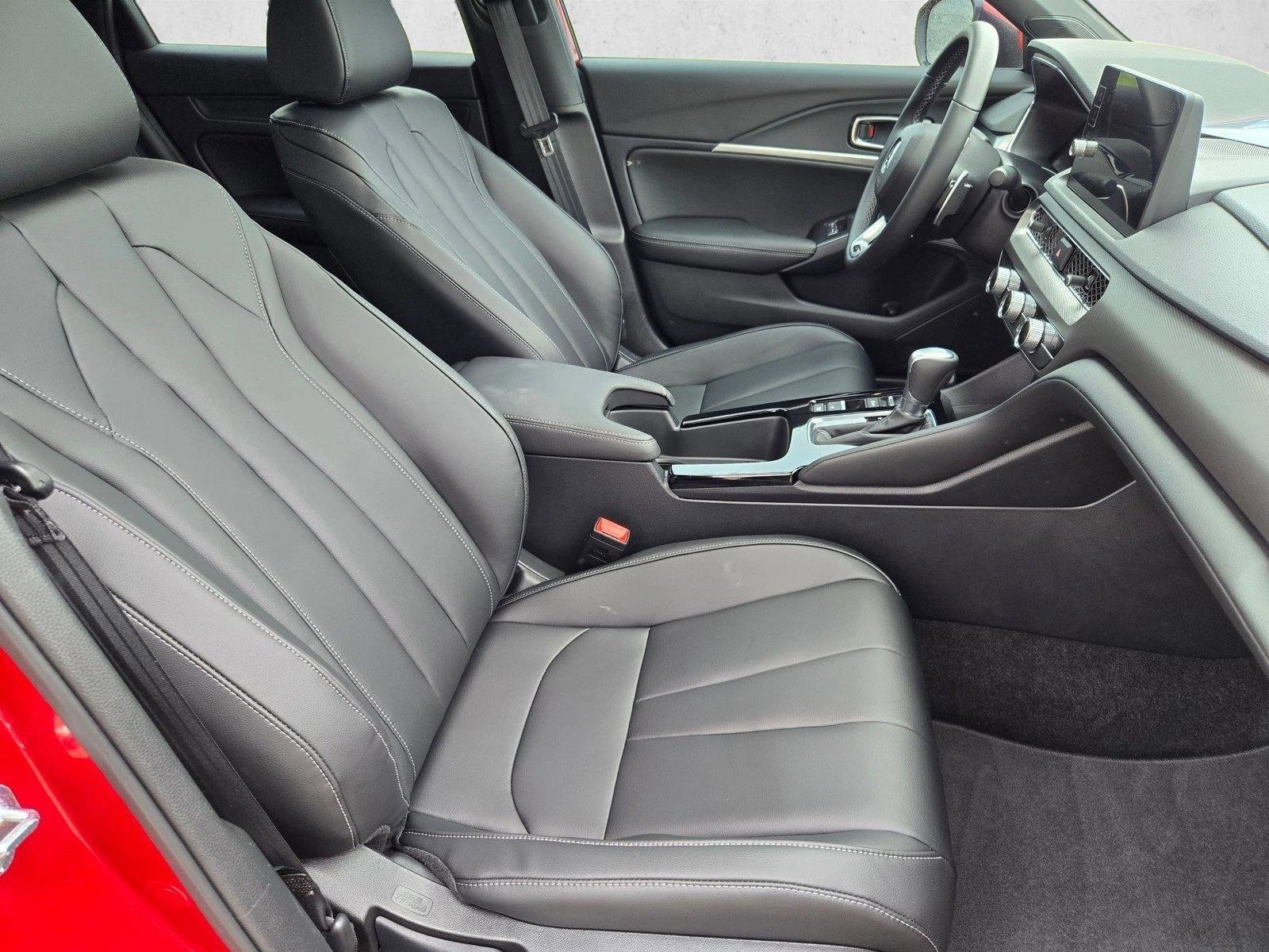 Certified 2026 Acura Integra A-Spec FWD image 20
