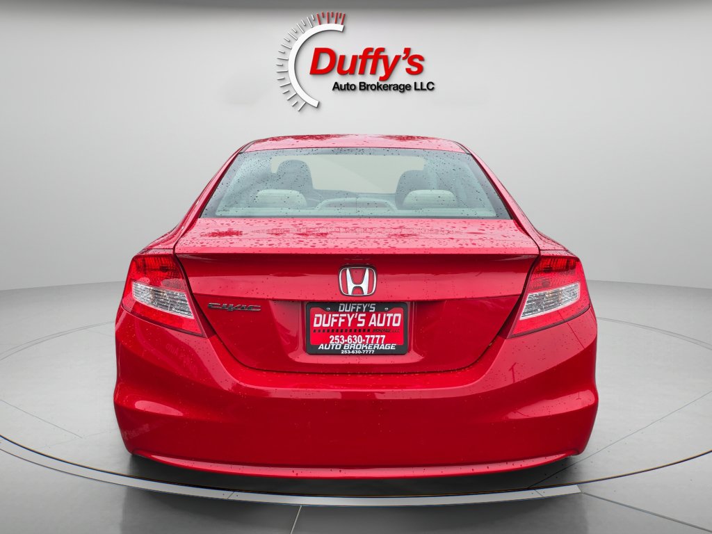Used 2012 Honda Civic LX image 16