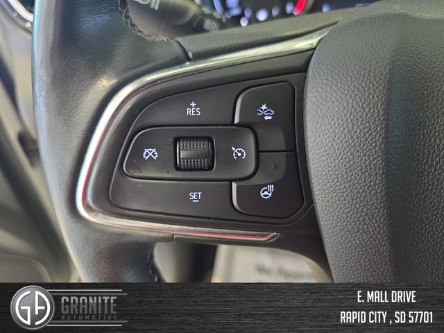 Used 2021 Buick Encore GX Essence w/ Advanced Technology Package AWD/4WD image 32