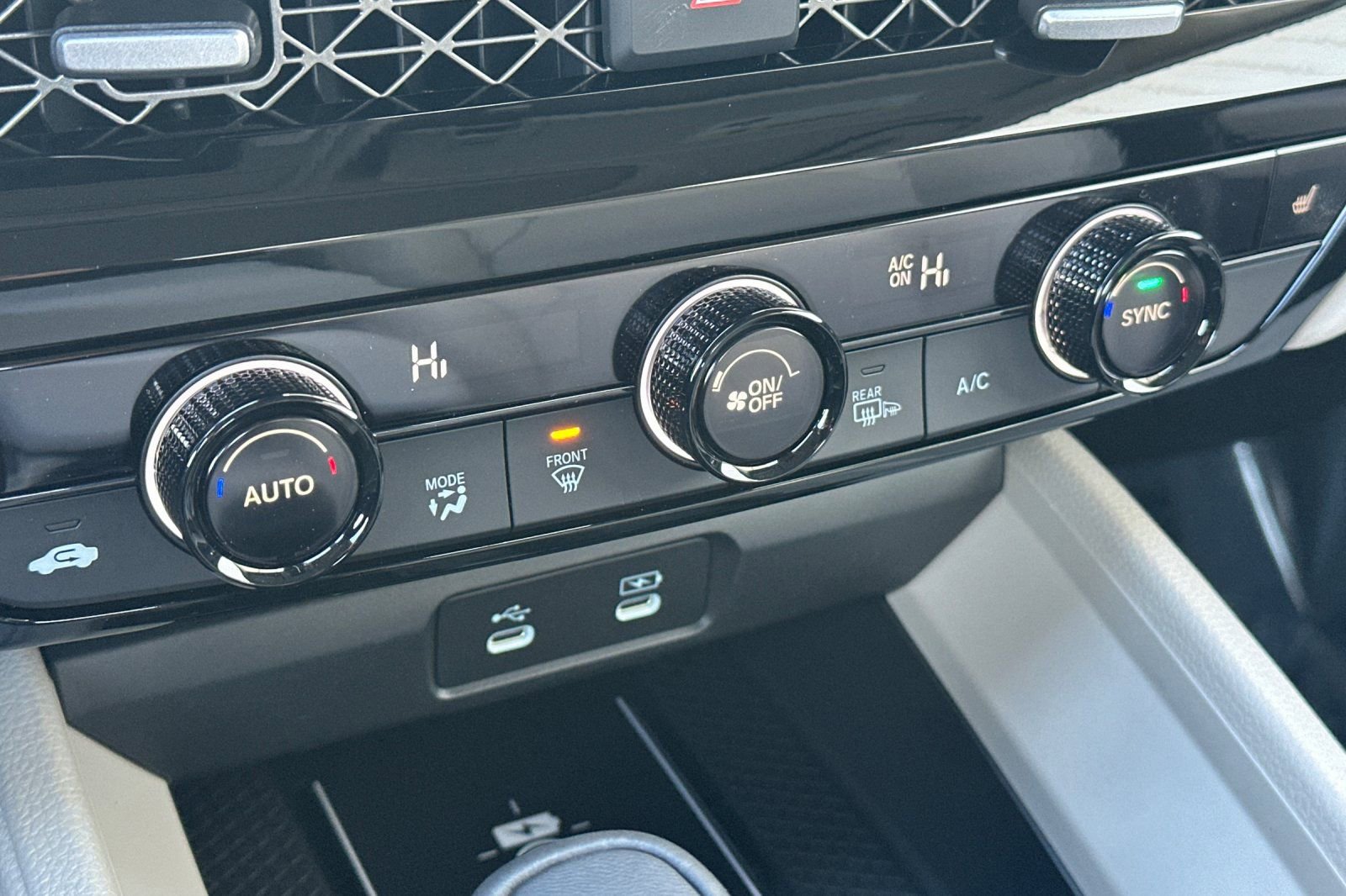 New 2026 Honda Accord EX-L image 45