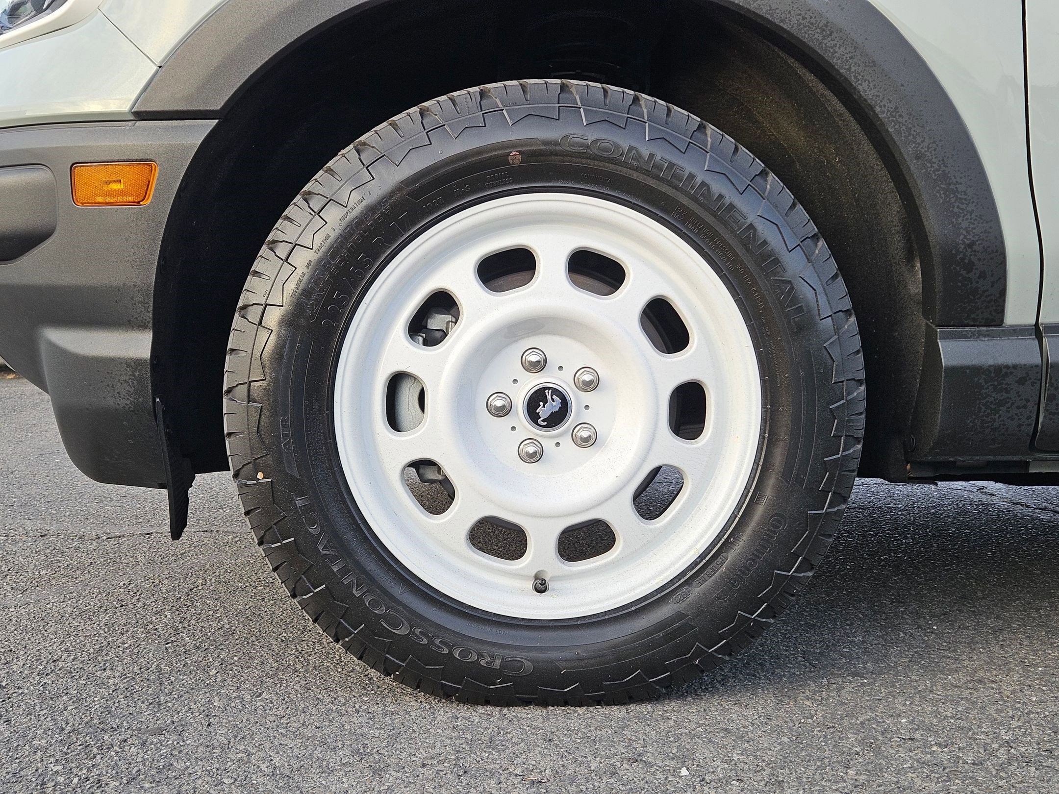 Used 2023 Ford Bronco Sport Heritage image 14