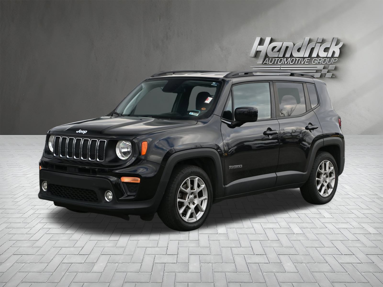 Used 2020 Jeep Renegade Latitude image 7