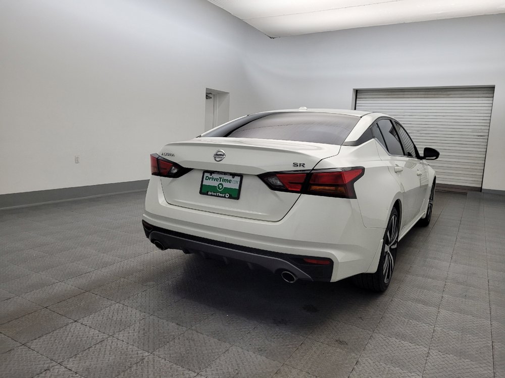 Used 2019 Nissan Altima 2.5 SR w/ SR Premium Package image 7