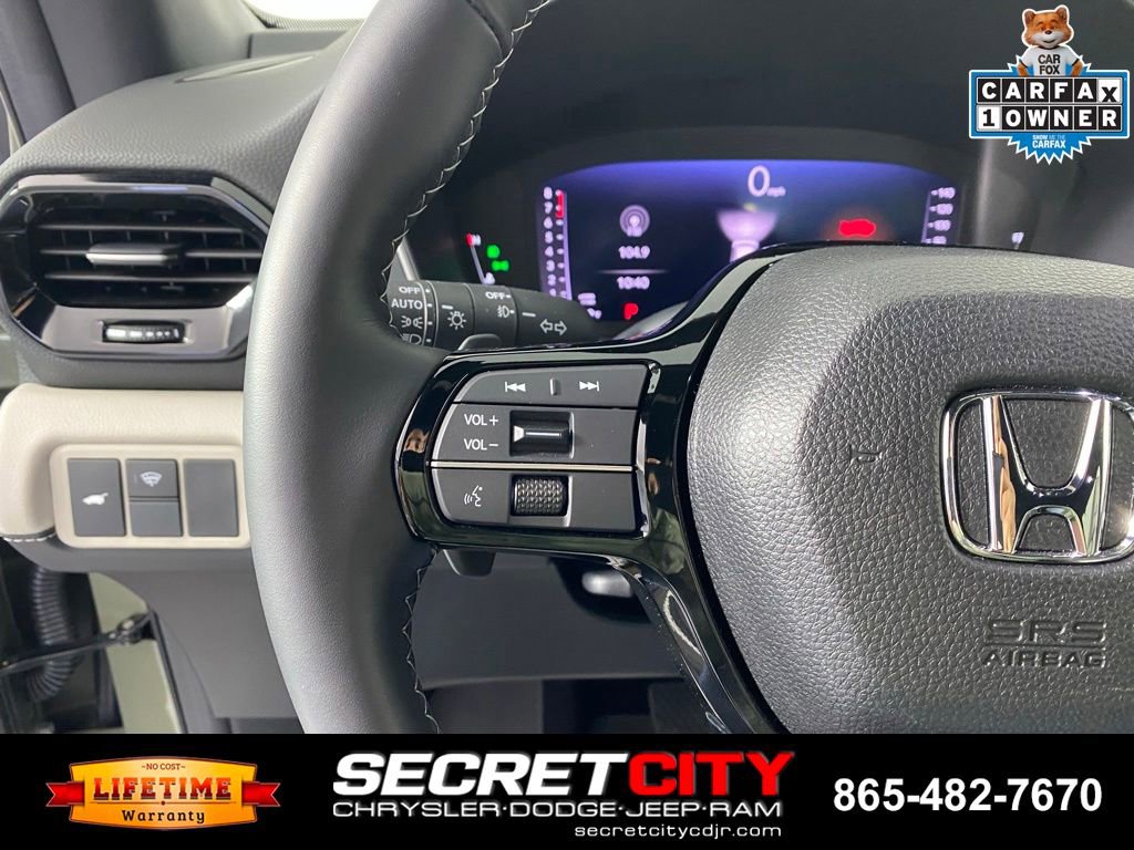 Used 2026 Honda Passport TrailSport Elite image 15