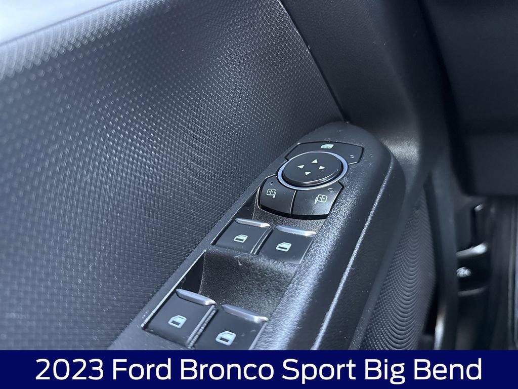 Used 2023 Ford Bronco Sport Big Bend w/ Convenience Package AWD/4WD image 26