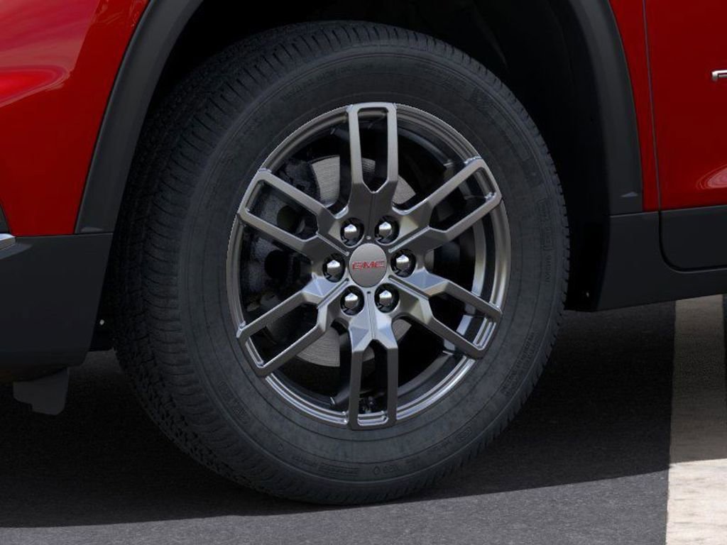 New 2025 GMC Acadia Elevation w/ LPO, All-Weather Package image 9