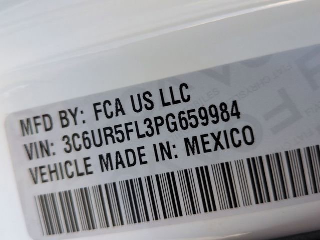 Certified 2023 RAM 2500 Laramie w/ Night Edition image 33