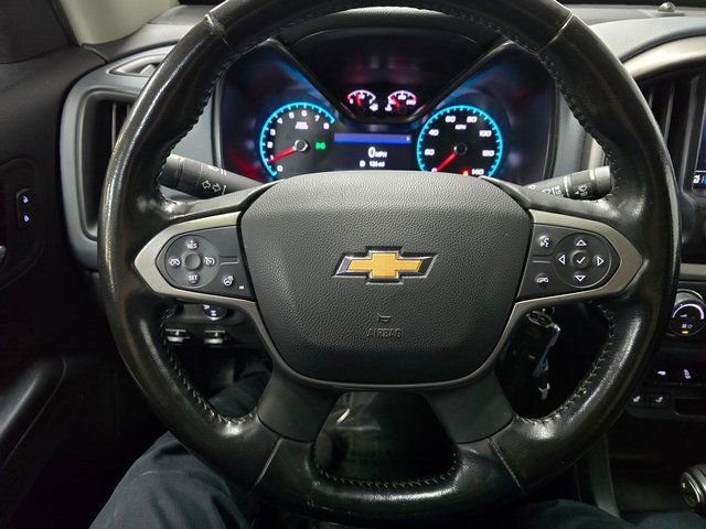 Used 2020 Chevrolet Colorado Z71 w/ Z71 Midnight Edition image 24