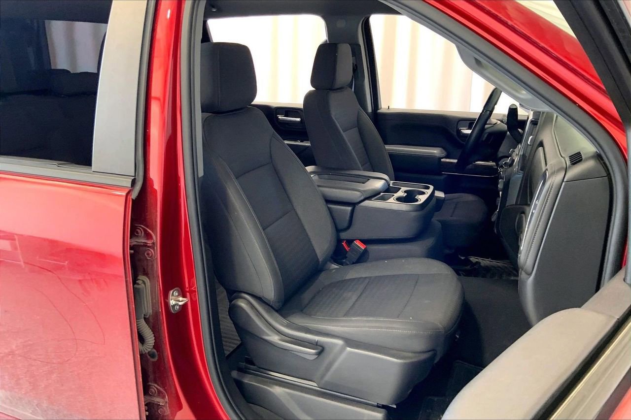 Used 2023 Chevrolet Silverado 2500 LT image 16