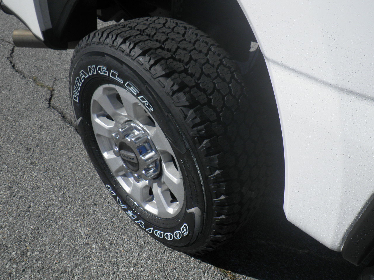 Certified 2024 Ford F250 XLT image 11