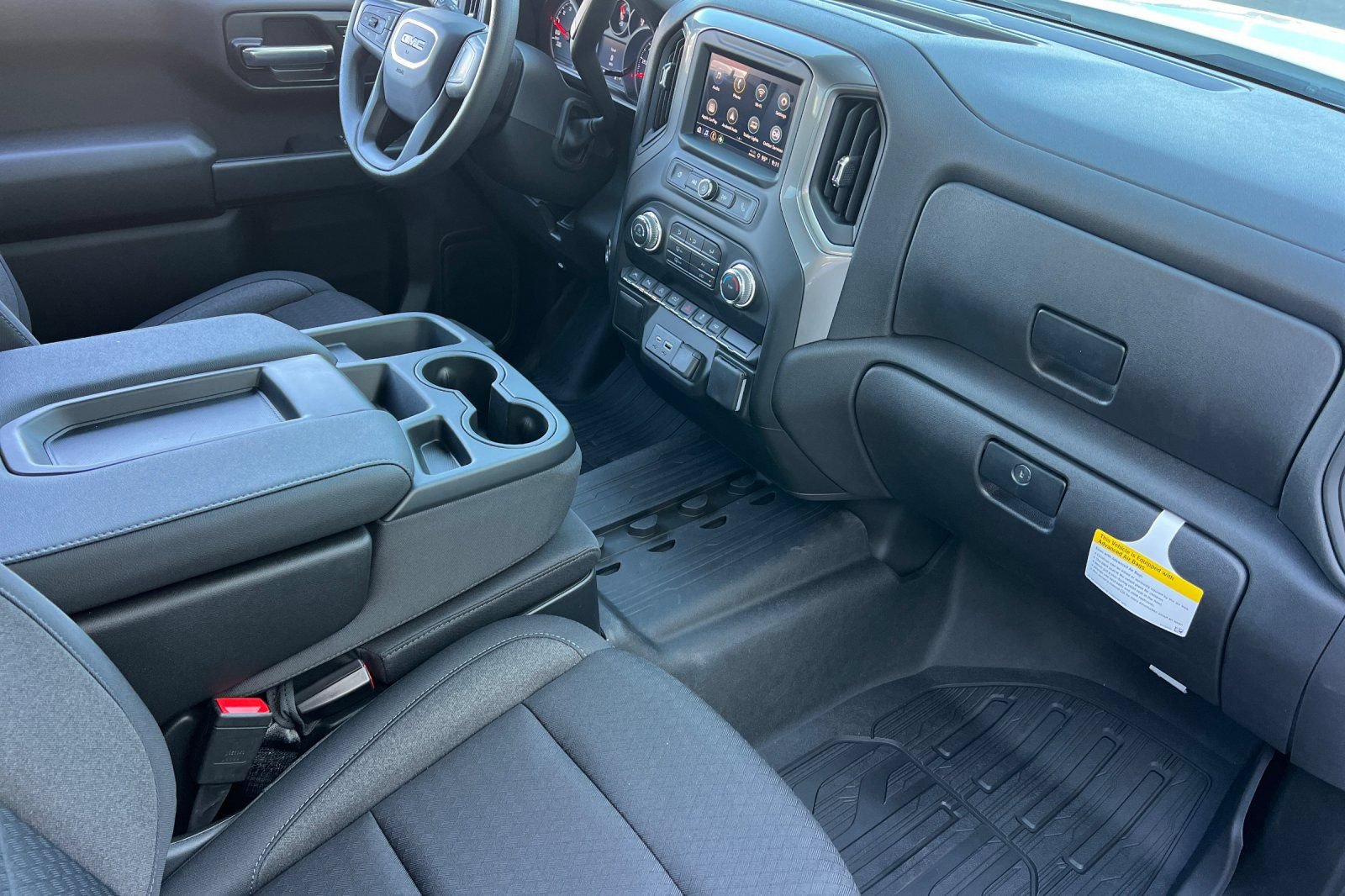 New 2026 GMC Sierra 1500 Pro w/ Pro Value Package RWD image 11