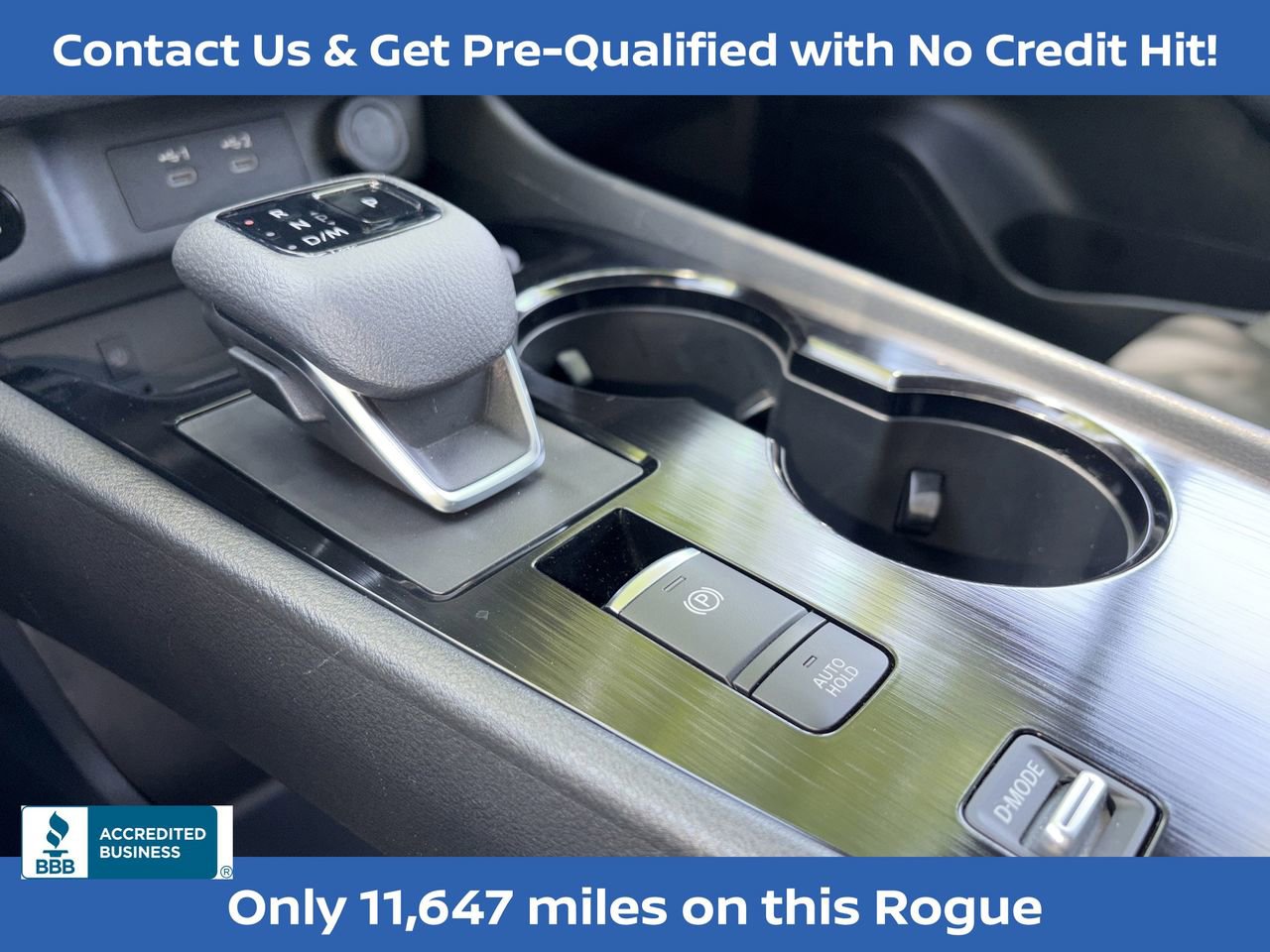Certified 2024 Nissan Rogue SL w/ SL Premium Package image 19