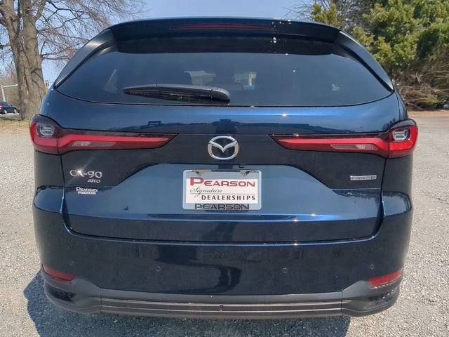 New 2026 MAZDA CX-90 3.3 Turbo w/ Preferred Package AWD/4WD image 5