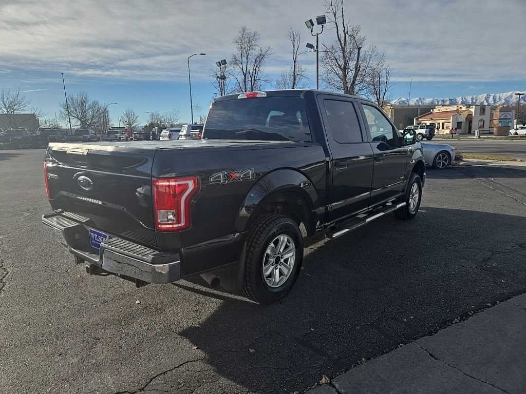 Used 2016 Ford F150 XLT image 5