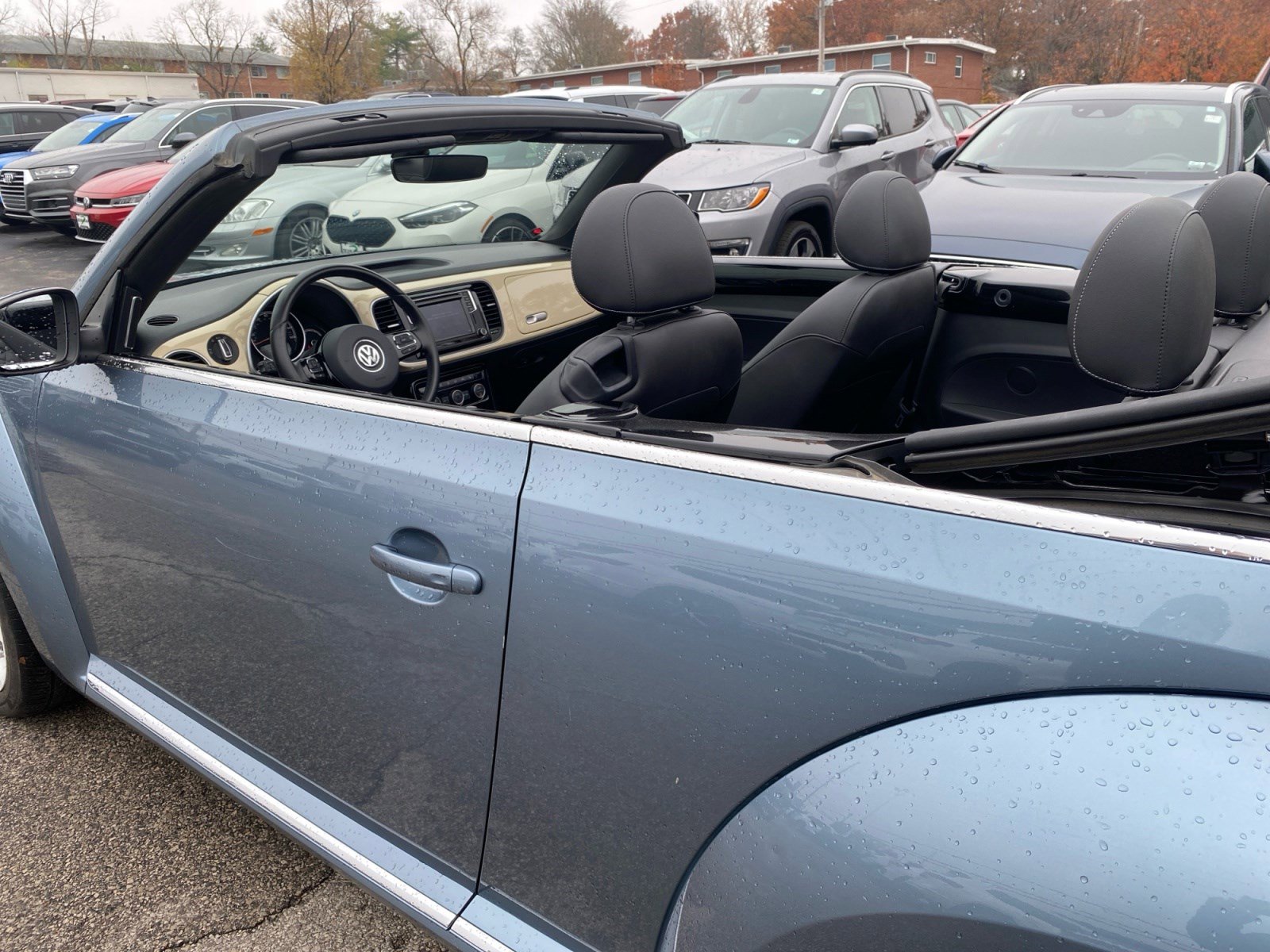 Used 2019 Volkswagen Beetle 2.0T Final Edition SEL FWD image 16