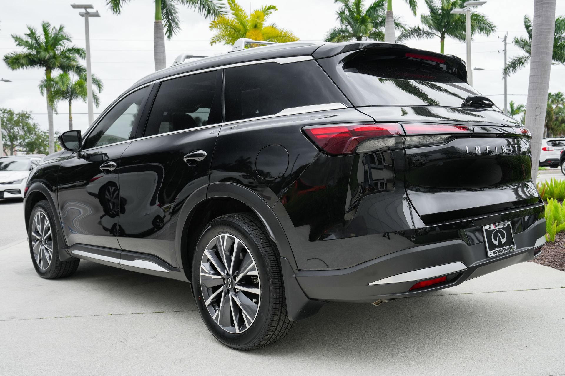 Used 2026 INFINITI QX60 Luxe w/ Cargo Package image 21