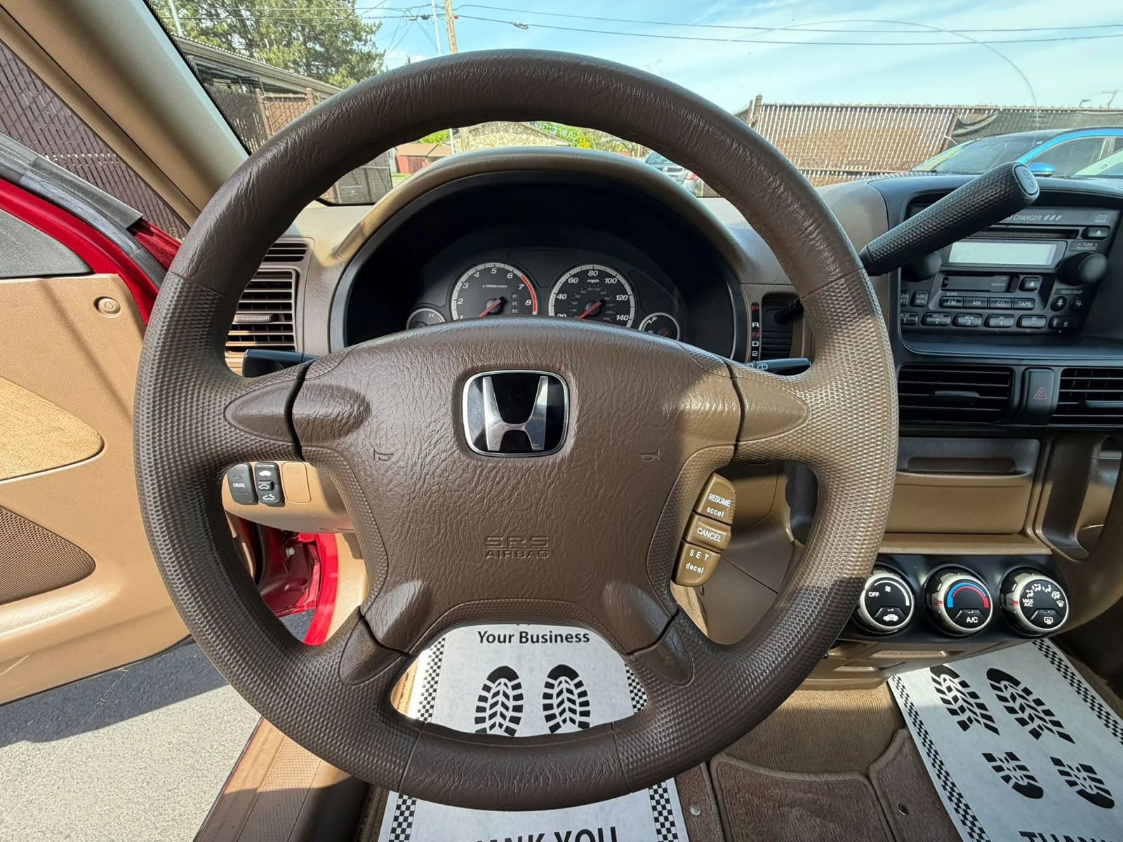 Used 2003 Honda CR-V EX image 19