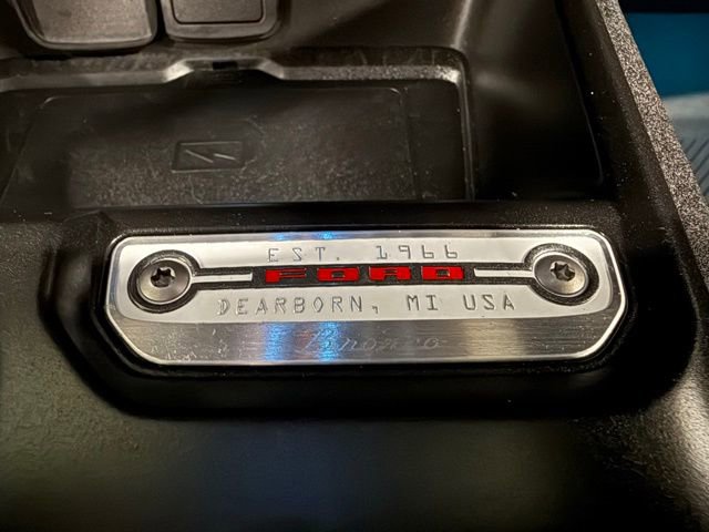 Used 2023 Ford Bronco Heritage Edition image 33