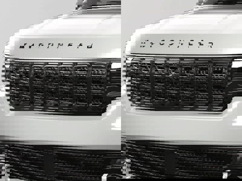 New 2025 Jeep Wagoneer Series II w/ Convenience Group I image 14