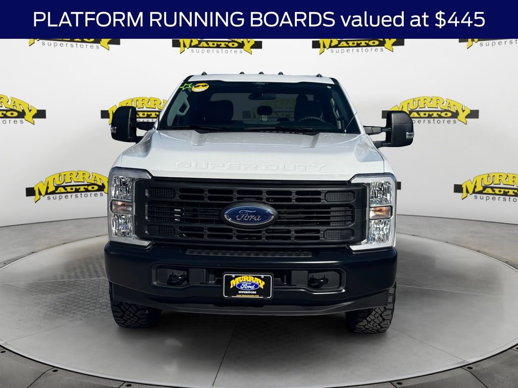 New 2025 Ford F250 XL w/ XL Off-Road Package image 9