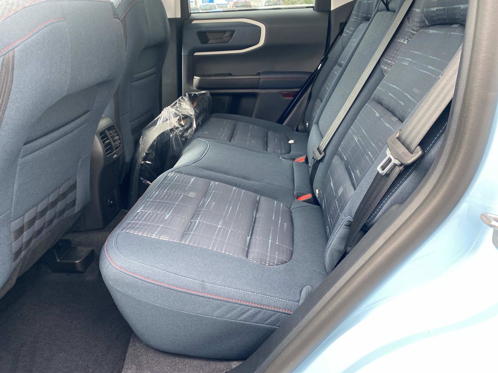 New 2025 Ford Bronco Sport Heritage w/ Convenience Package image 11
