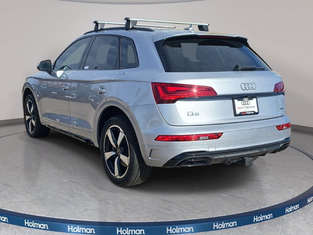 Used 2023 Audi Q5 2.0T Premium Plus w/ Premium Plus Package AWD/4WD image 8