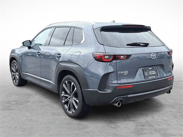 Certified 2024 MAZDA CX-50 AWD 2.5 S w/ Cargo Package image 4