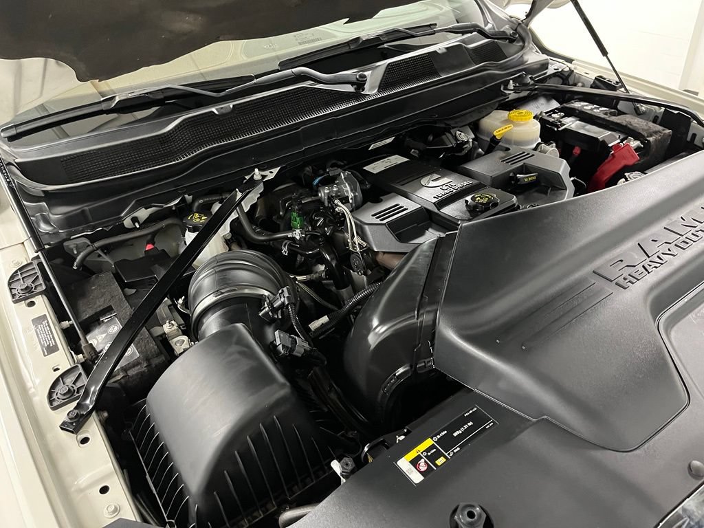 Used 2024 RAM 3500 Limited w/ Safety Group AWD/4WD image 62