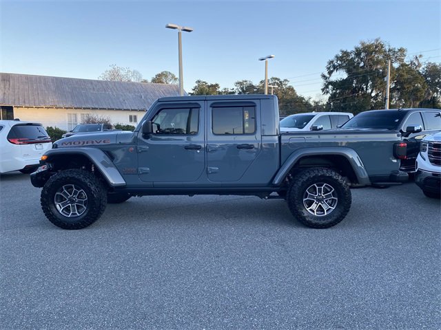 Used 2024 Jeep Gladiator Mojave image 4