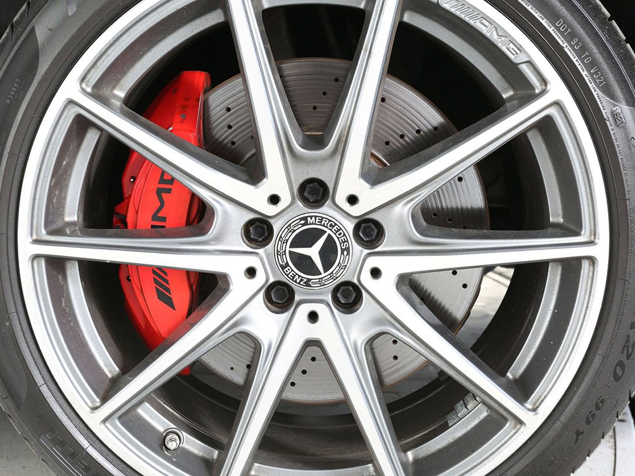 Used 2019 Mercedes-Benz S 560 4MATIC Coupe image 13