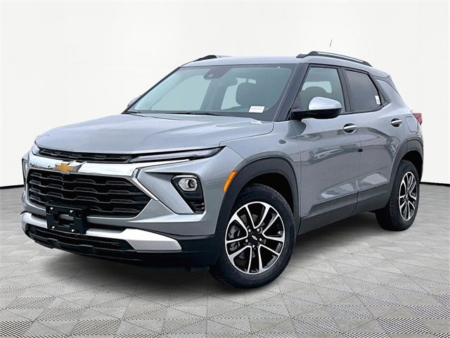 New 2026 Chevrolet TrailBlazer LT image 3