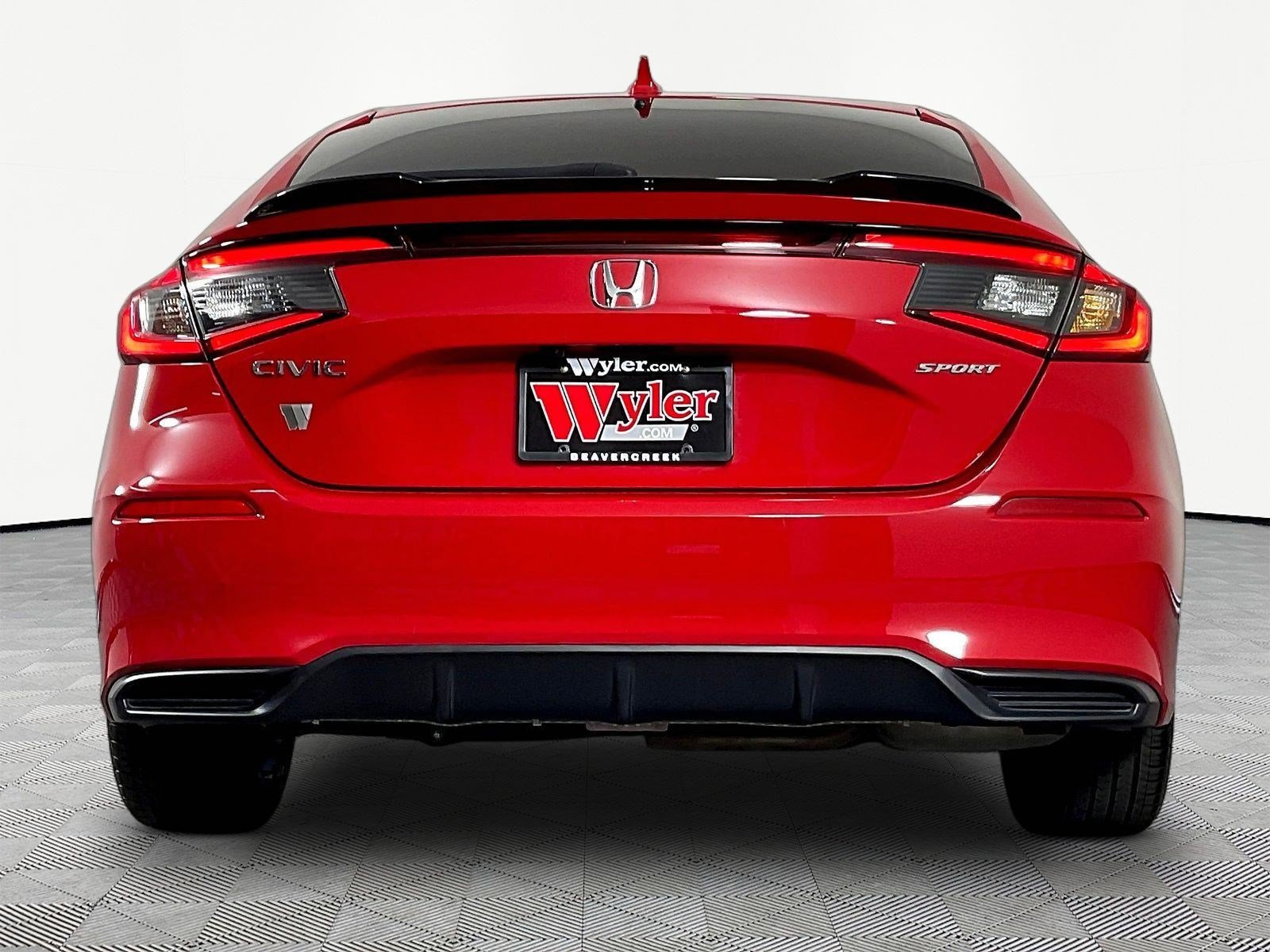 Used 2025 Honda Civic Sport image 5