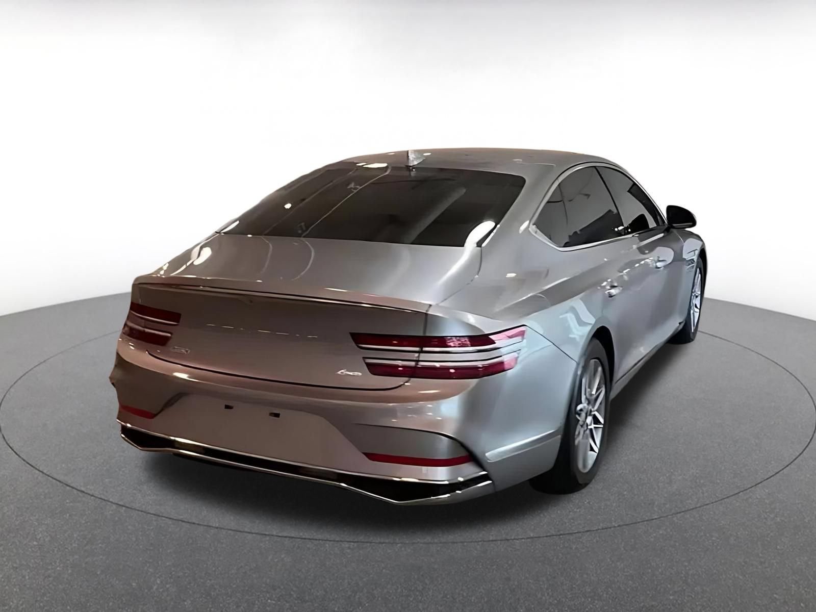 Used 2026 Genesis G80 2.5T AWD/4WD image 9