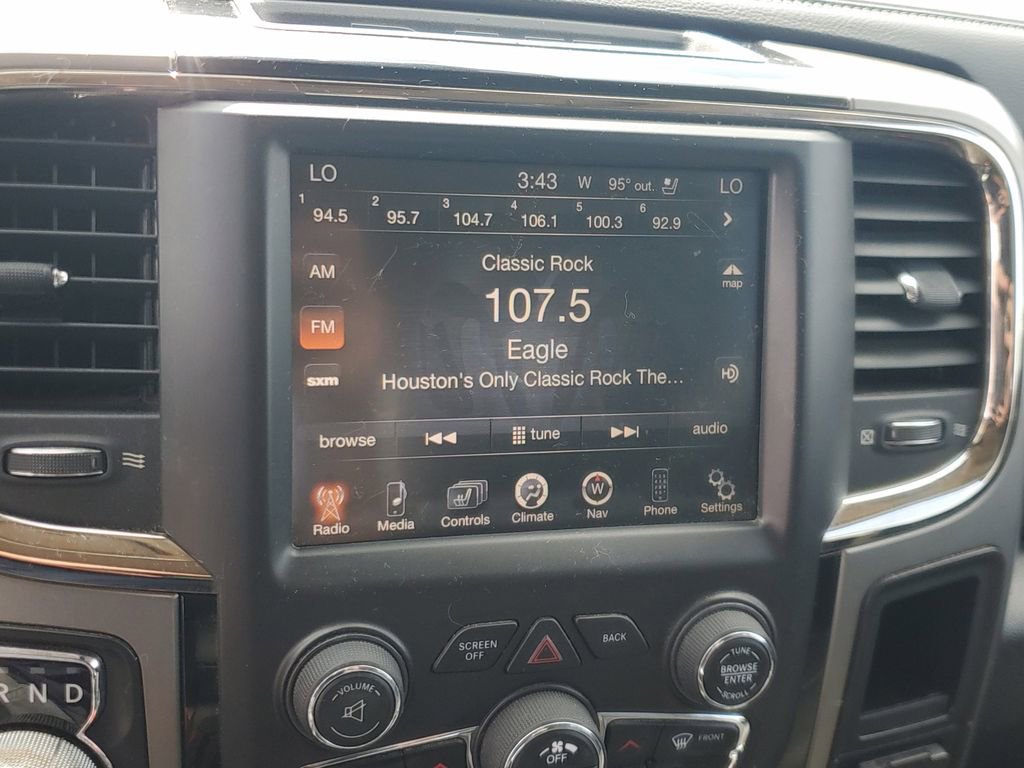 Used 2014 RAM 1500 Sport w/ Sport Premium Group AWD/4WD image 21