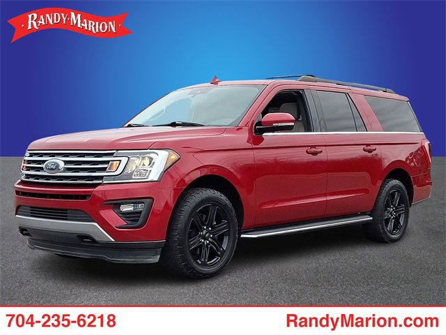 Used 2020 Ford Expedition Max XLT w/ Equipment Group 202A