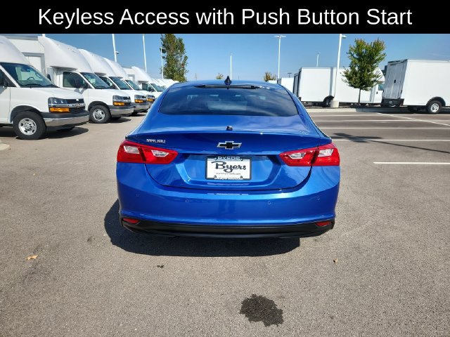 Used 2023 Chevrolet Malibu LS w/ Driver Confidence Package FWD image 8