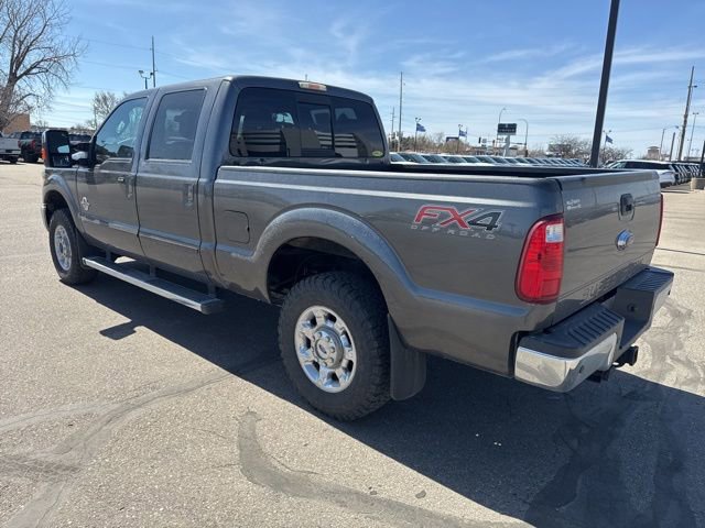 Used 2016 Ford F250 Lariat w/ Chrome Package AWD/4WD image 8