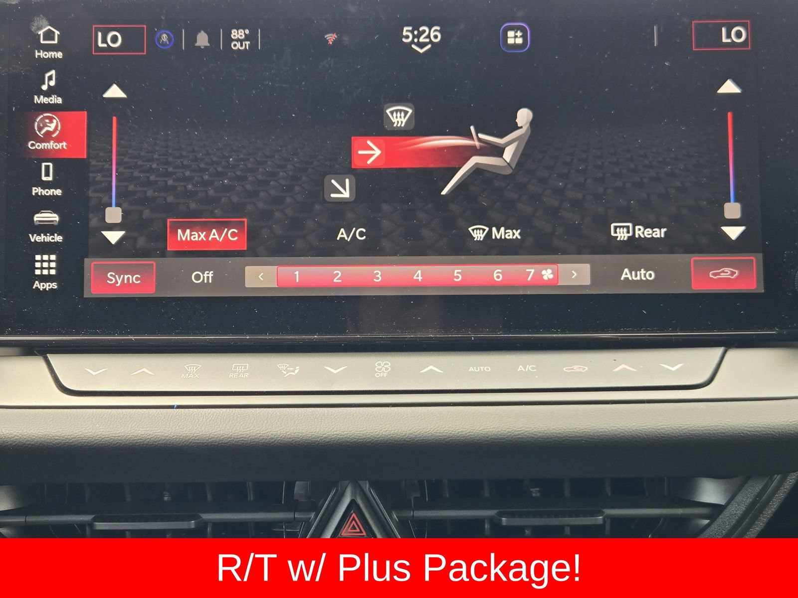 New 2026 Dodge Charger R/T AWD/4WD image 23