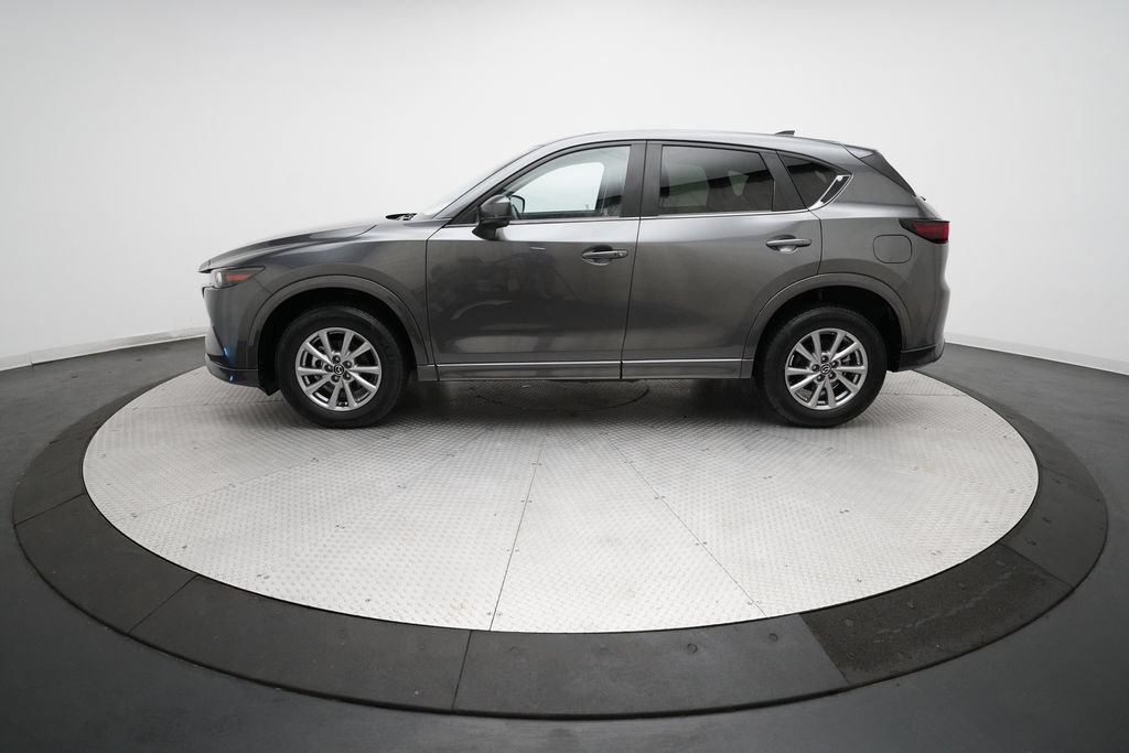 Used 2025 MAZDA CX-5 AWD 2.5 S w/ Select Package image 23