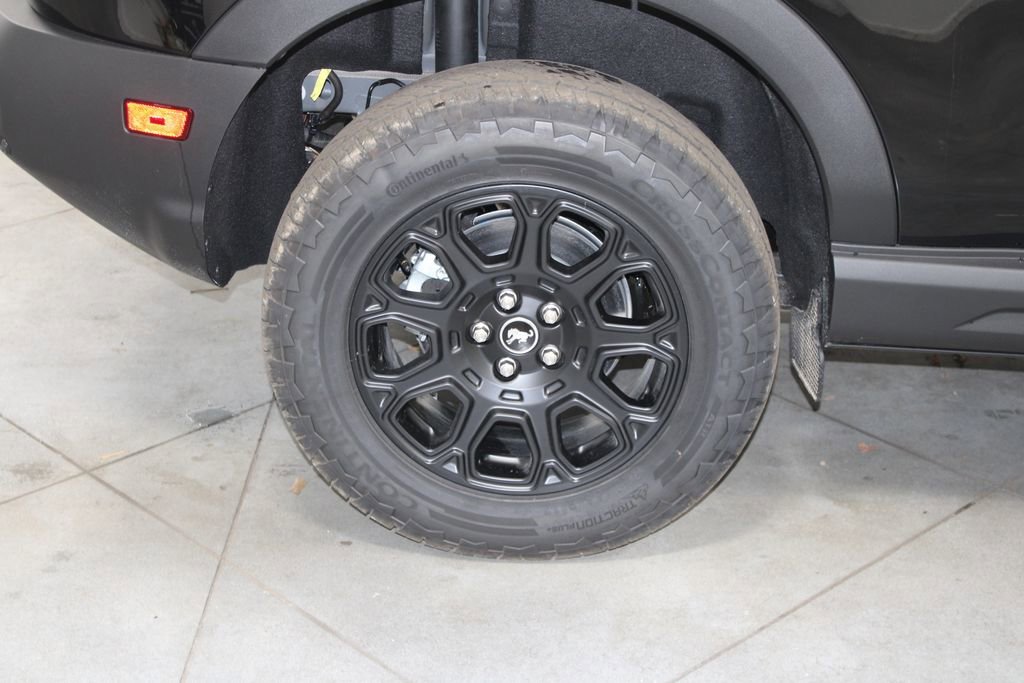 New 2025 Ford Bronco Sport Badlands image 13