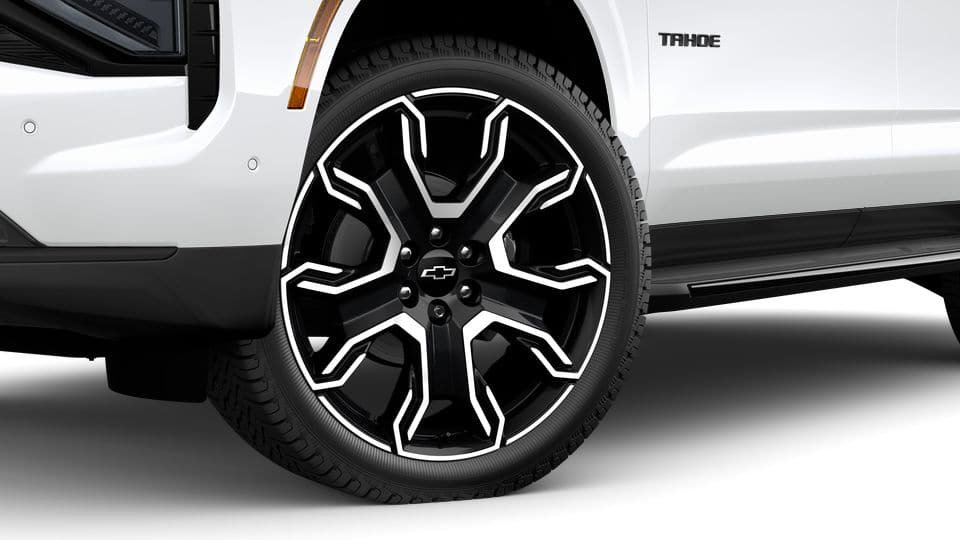 New 2026 Chevrolet Tahoe RST w/ RST Capability Package AWD/4WD image 72