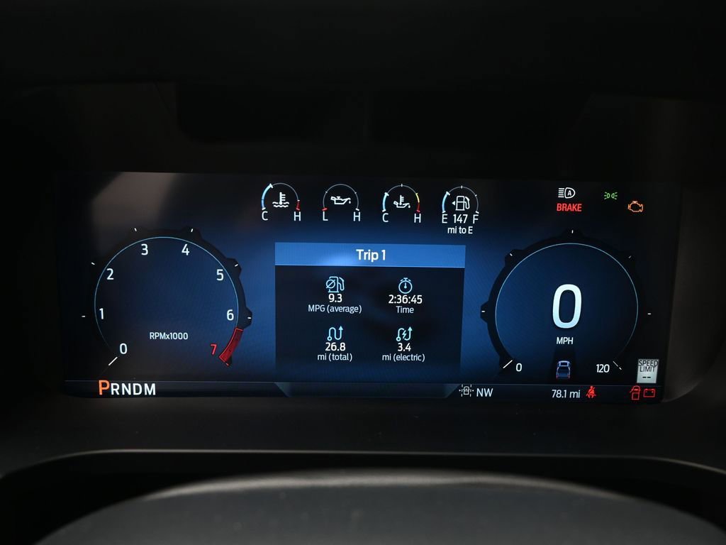 New 2025 Ford F150 XLT w/ Equipment Group 302A MID image 13