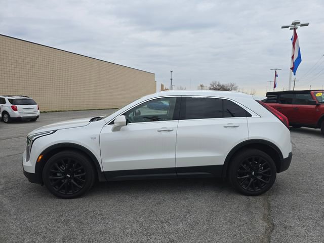 Used 2022 Cadillac XT4 Luxury image 8